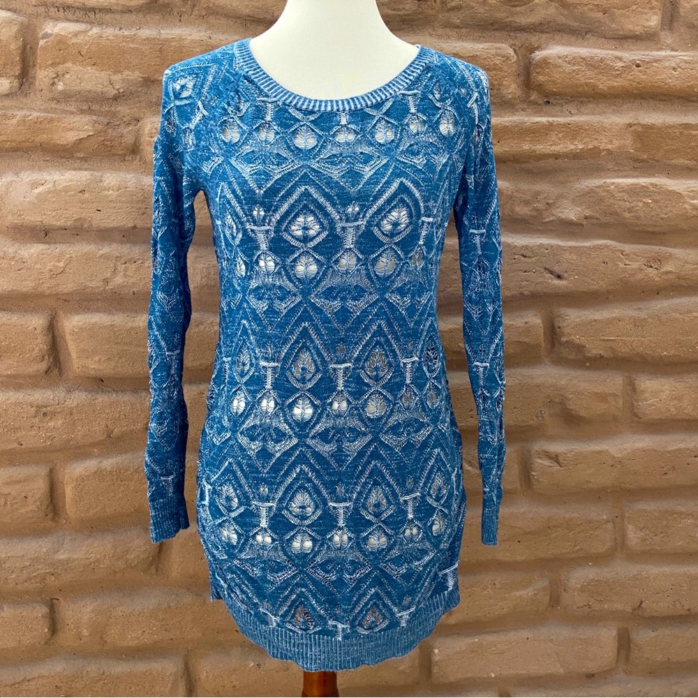 Jessica Simpson Maternity Sweater Dress/Tunic - Size S
